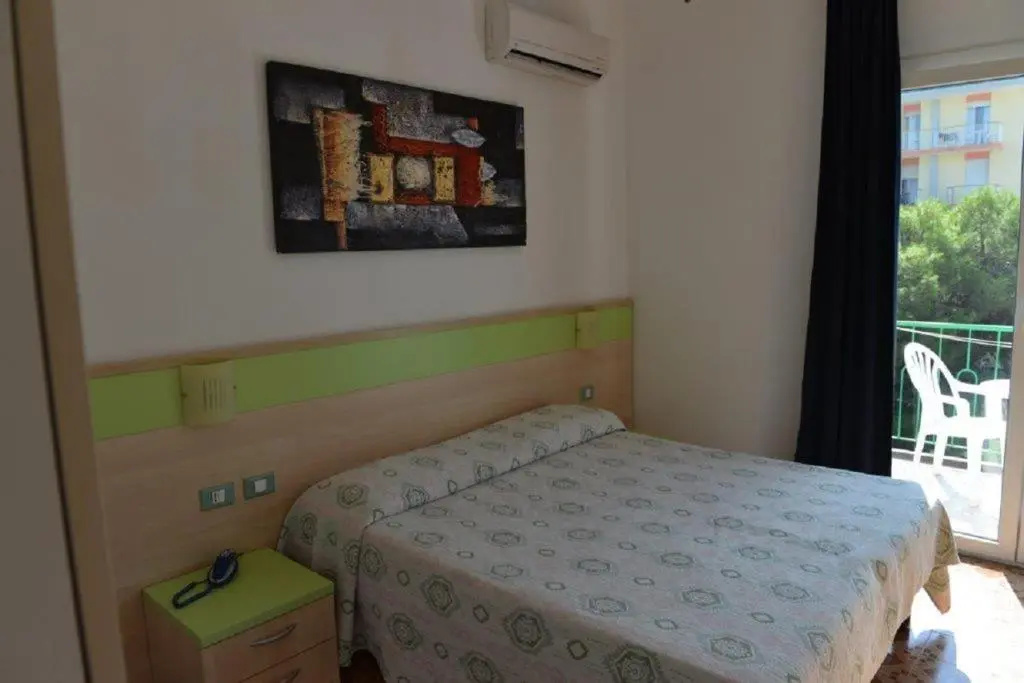 Hotel Verdi - Chambres