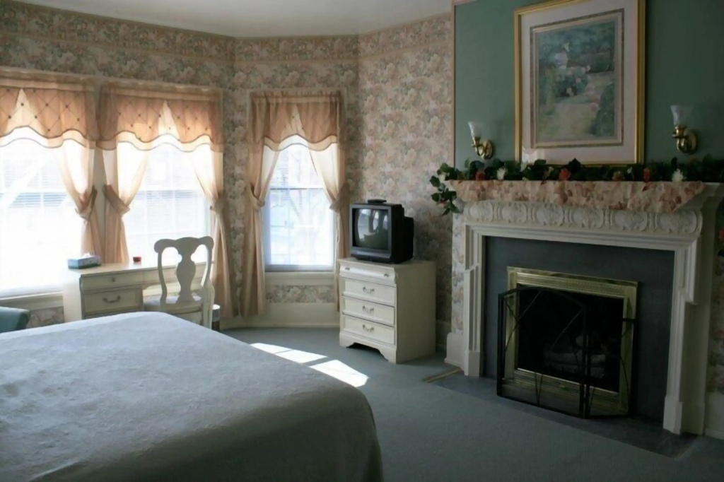The Cozy Afghan Bed & Breakfast - фото 14