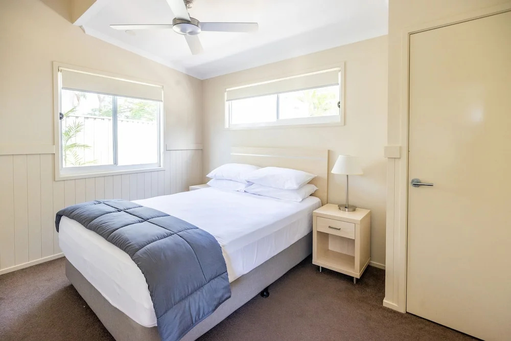 NRMA Treasure Island Holiday Resort - Chambres