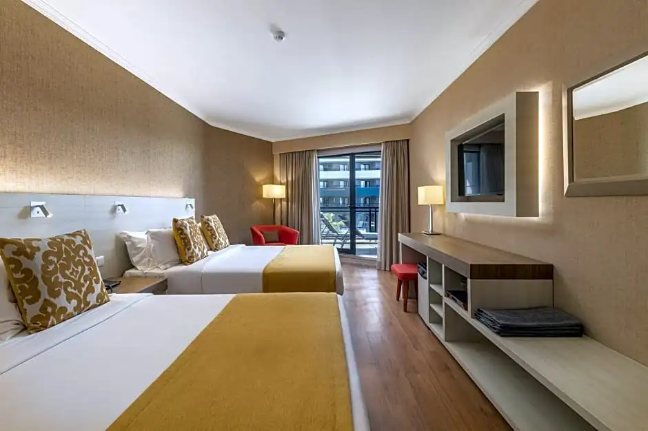 Hotel Enotel Lido - Chambres