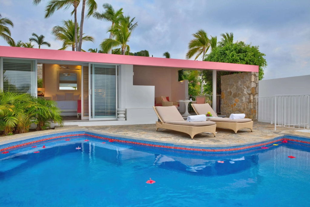Las Brisas Acapulco - Chambres