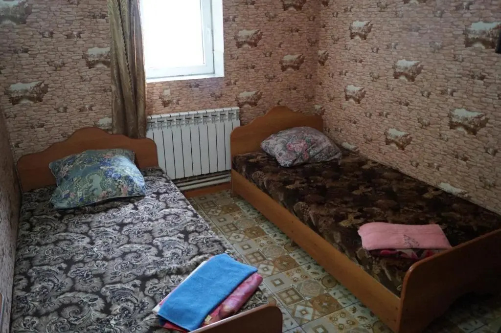 Economy Double room (twin beds)