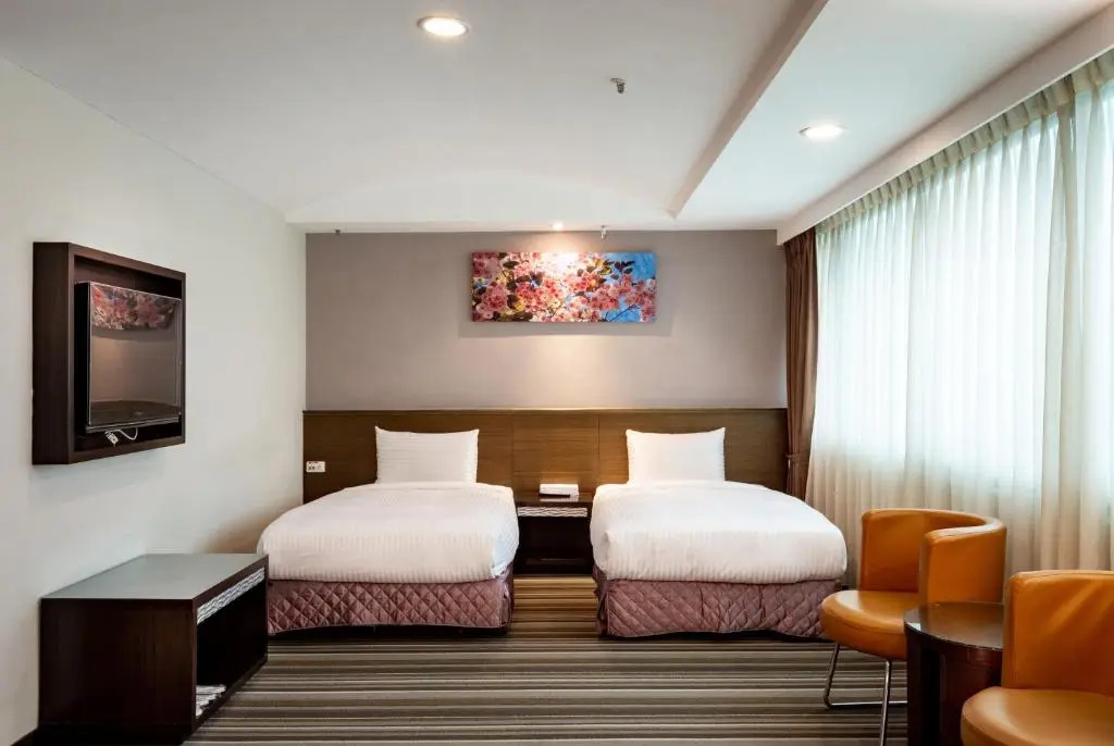 Classic room