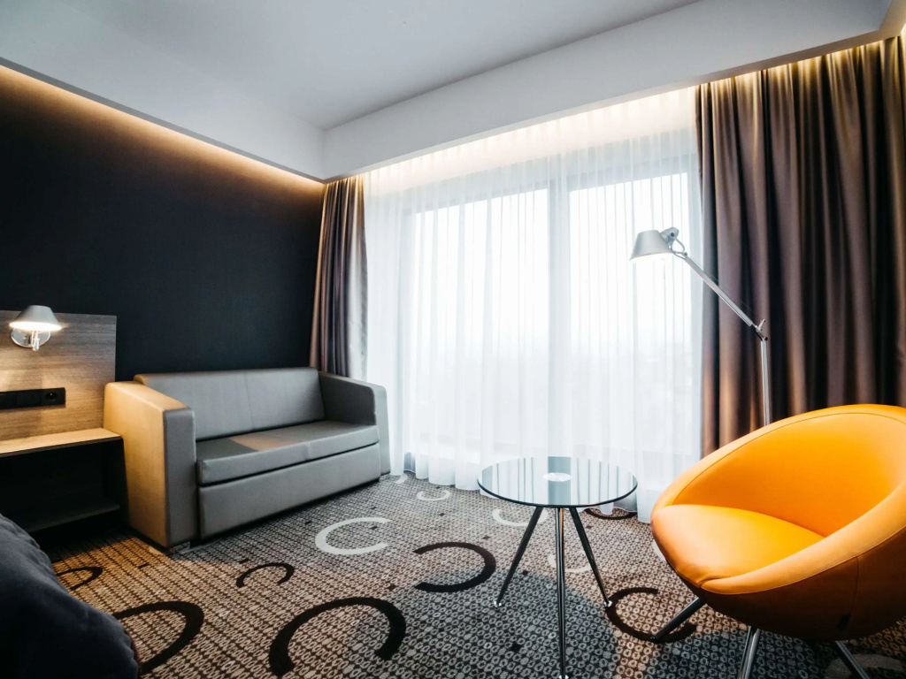 Q Hotel Plus Krakow - Général
