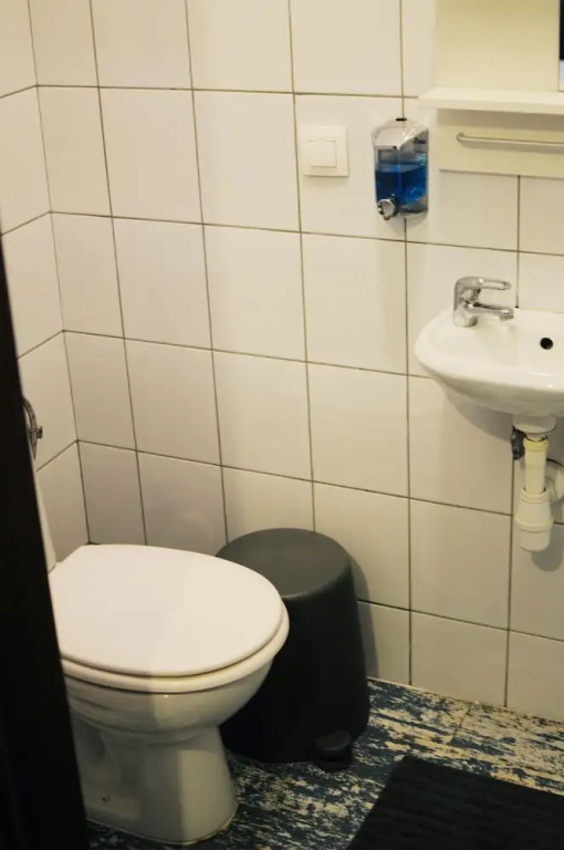 Номер Deluxe в Warsaw Downtown Hostel