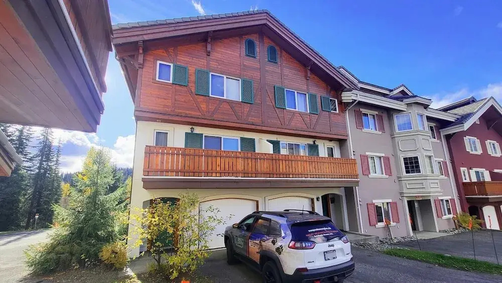 Timberline Village #46 4 Bedroom Home
