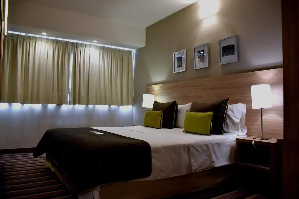Tower Inn and Suites - Chambres