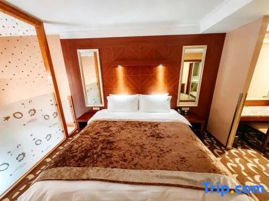Harbin Bremen Jewish Culture Theme Hotel - Chambres