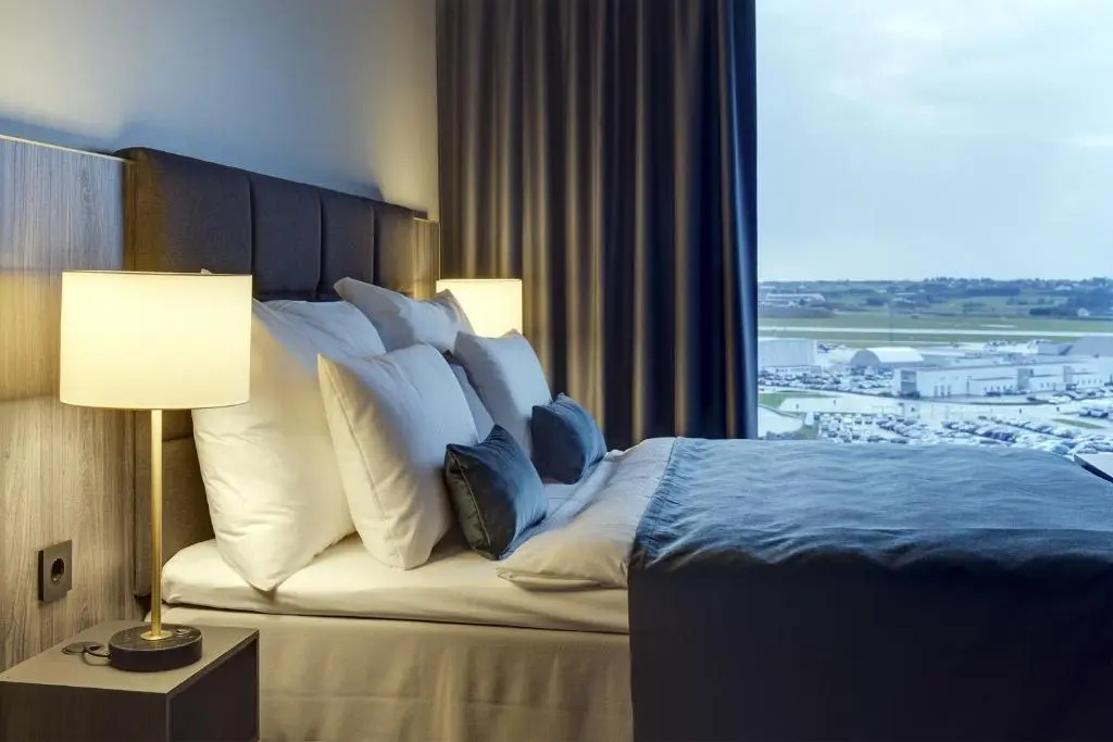 Clarion Hotel Air - Chambres