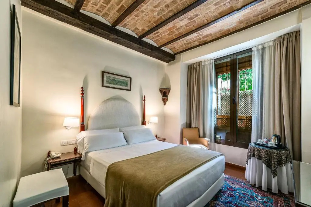 Casa Morisca Hotel Boutique - Chambres