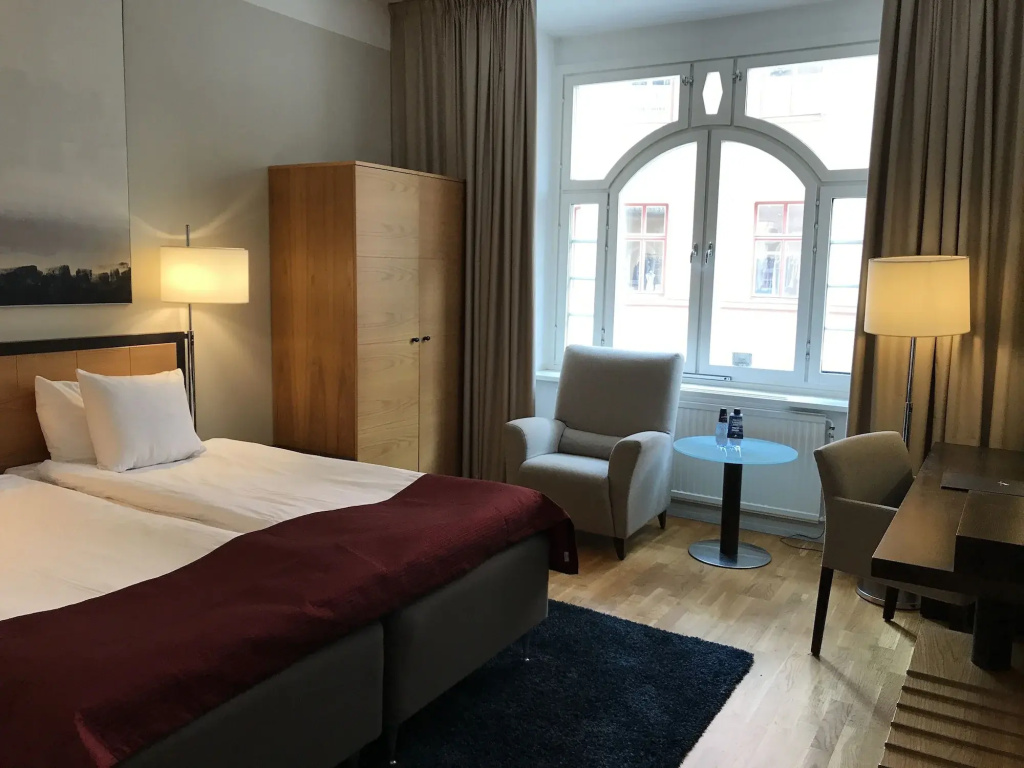 ProfilHotels Riddargatan - Général