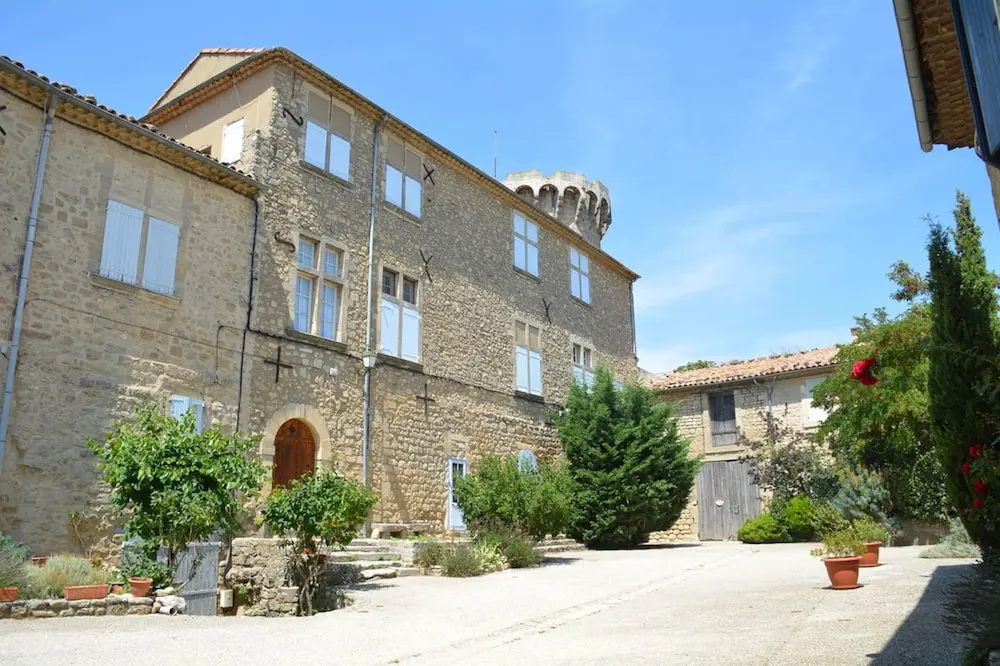 Authentic Sheepfold Close to a Charming Village