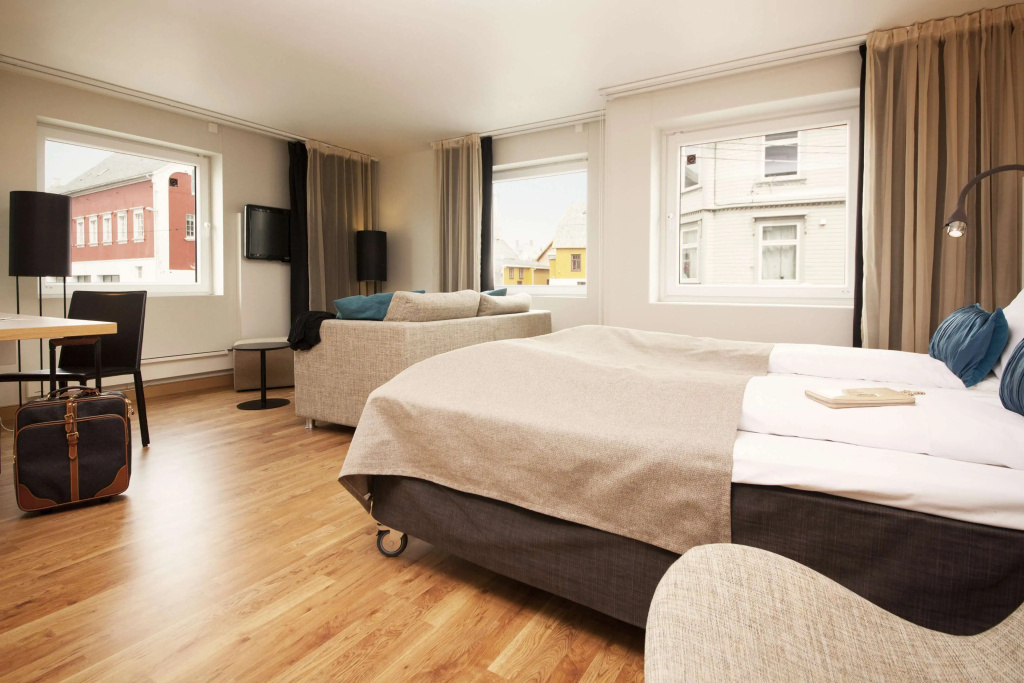 Scandic Haugesund - Chambres