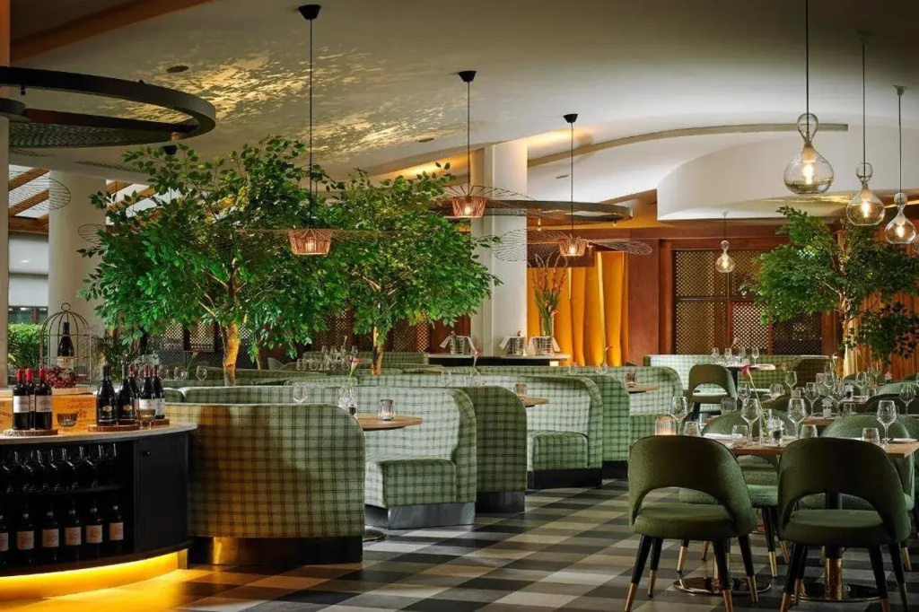 Tullamore Court Hotel - Général
