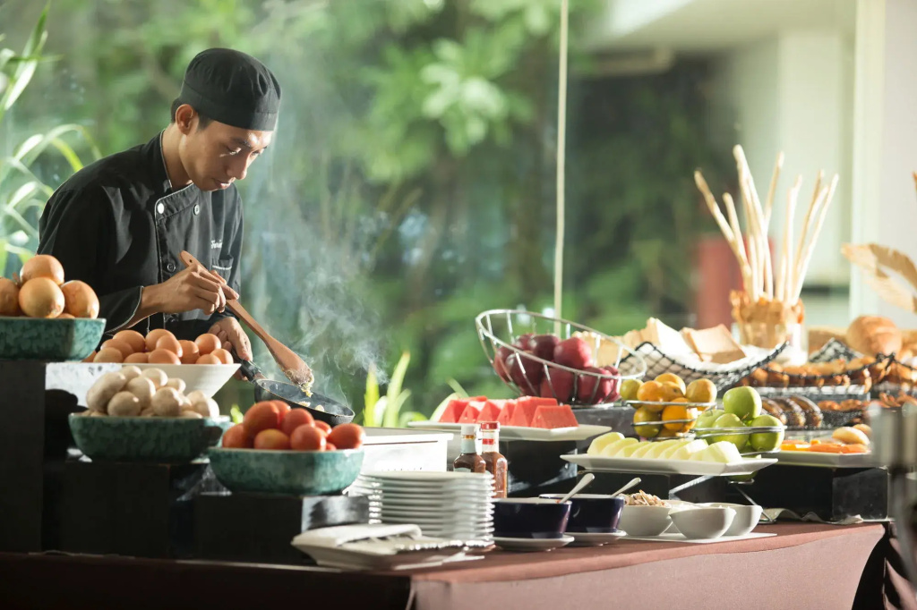 Grandkemang Hotel - Général