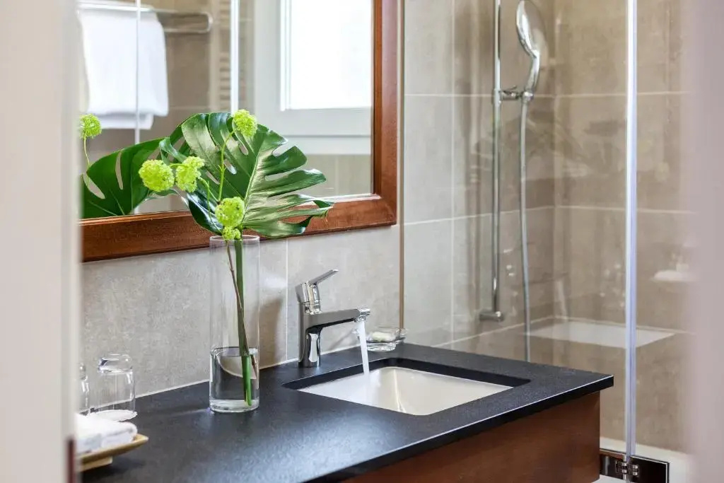 Suitenhotel Parco Paradiso - Chambres
