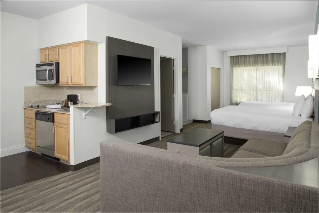 HYATT house Dallas/Lincoln Park - Général