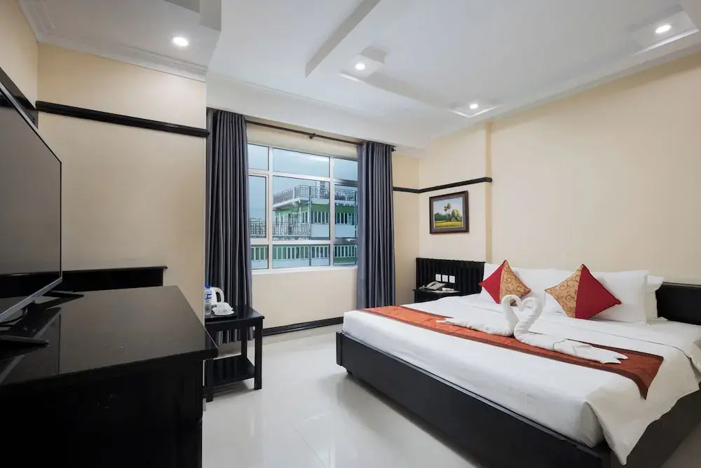 Salita Hotel - Chambres