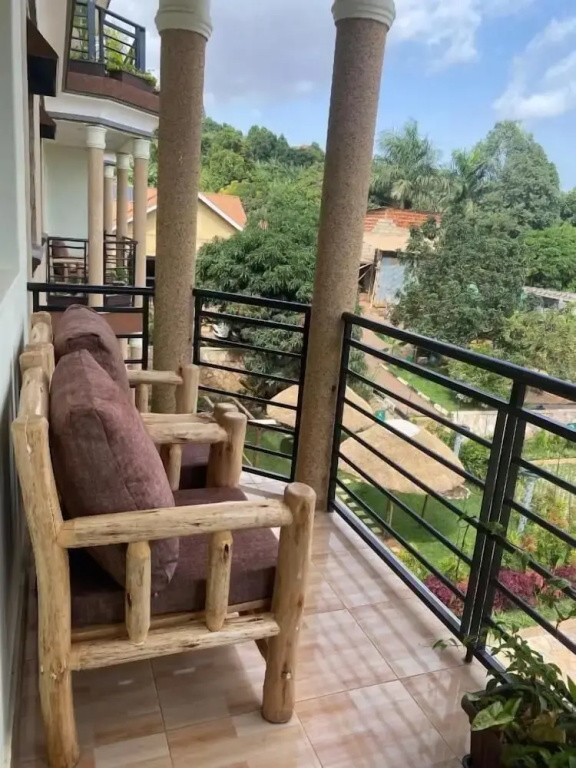 Balcony & Terrace