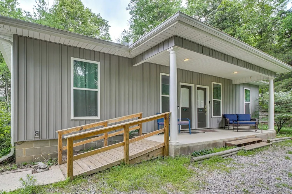 2-unit Hot Springs Retreat Near Bathhouse Row