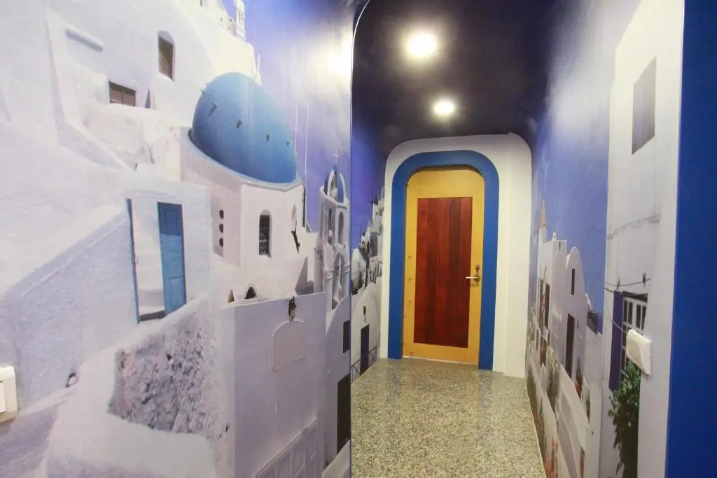Deluxe Quadruple room