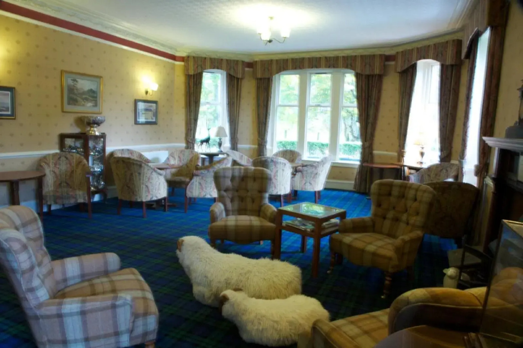 Loch Kinord Hotel - Général