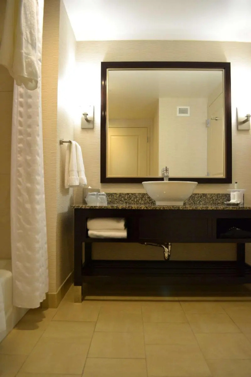 Embassy Suites Palmdale - Chambres