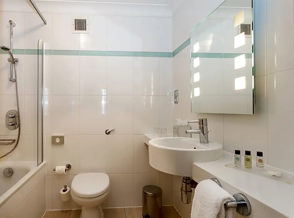 The Park Royal Hotel & Spa - Chambres