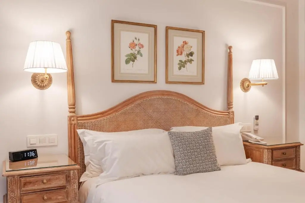 Hotel Manos Stephanie - Chambres