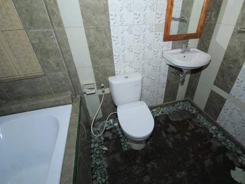 Uma Caming Villas & Gym - Général