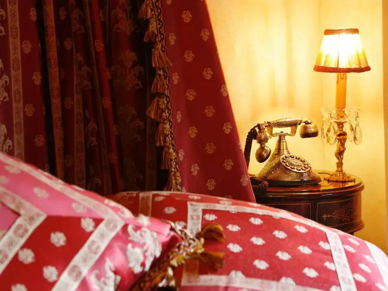 Hotel Boutique Real Casona de las Amas - Chambres