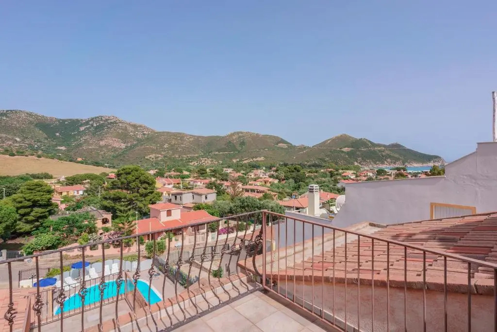 Hotel Solanas - Chambres