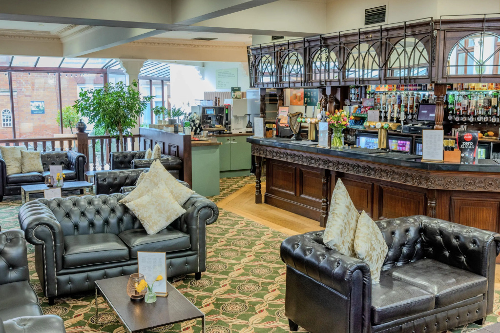 Bosworth Hall Hotel & Spa - Général