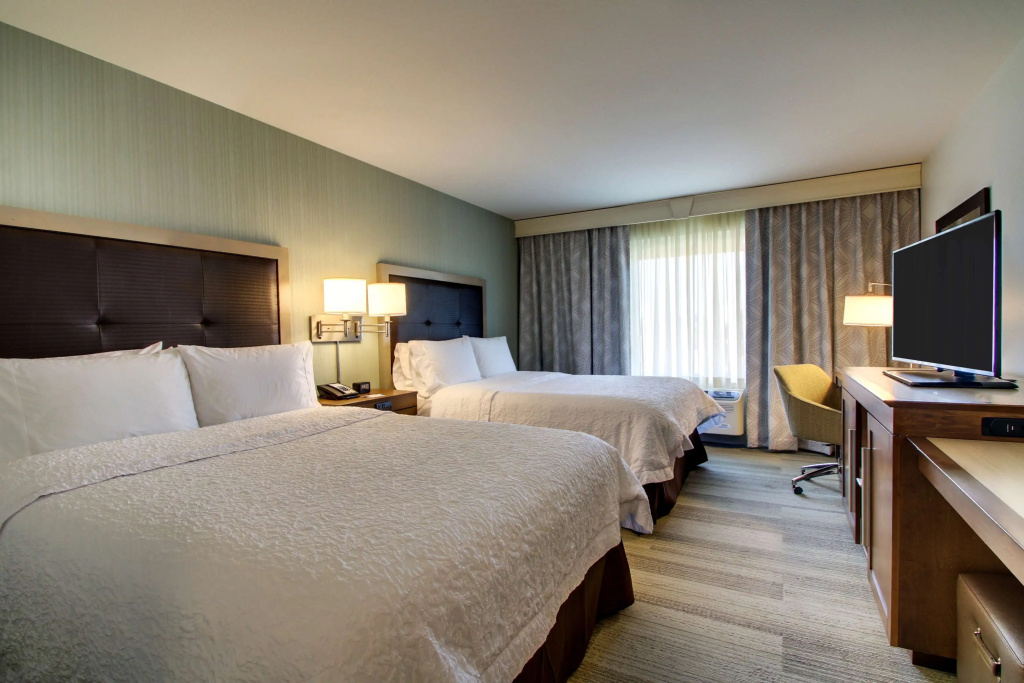 Hampton Inn & Suites Milwaukee West - Général