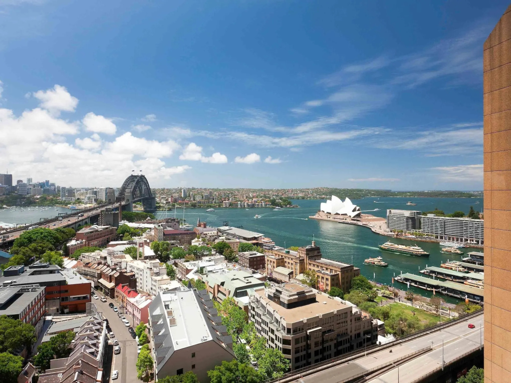The Sebel Quay West Suites Sydney - Général