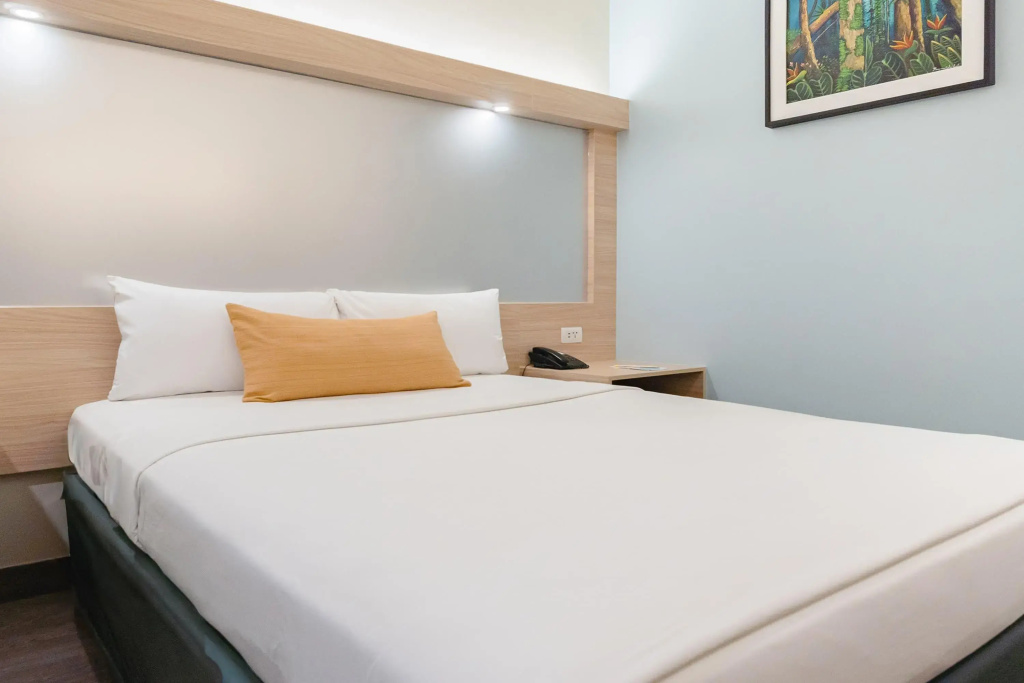 Microtel by Wyndham Tarlac - Général
