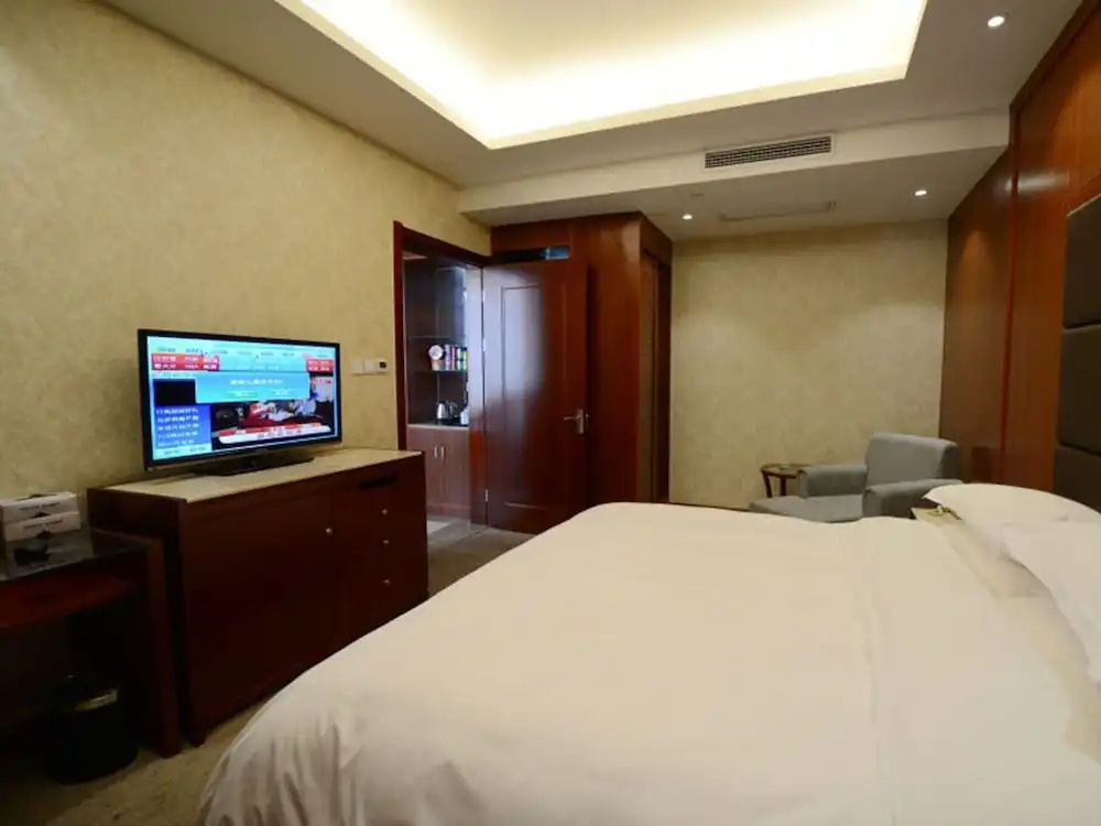 GreenTree Eastern Quzhou Hewu Road Hotel - Général