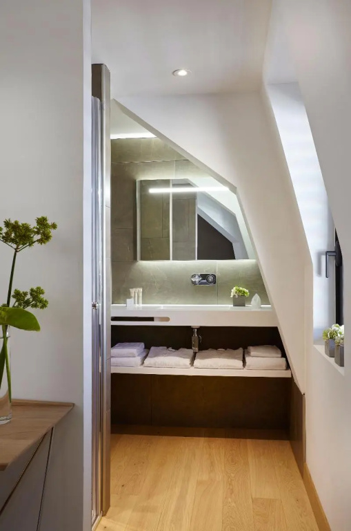 Hôtel In Situ - Chambres