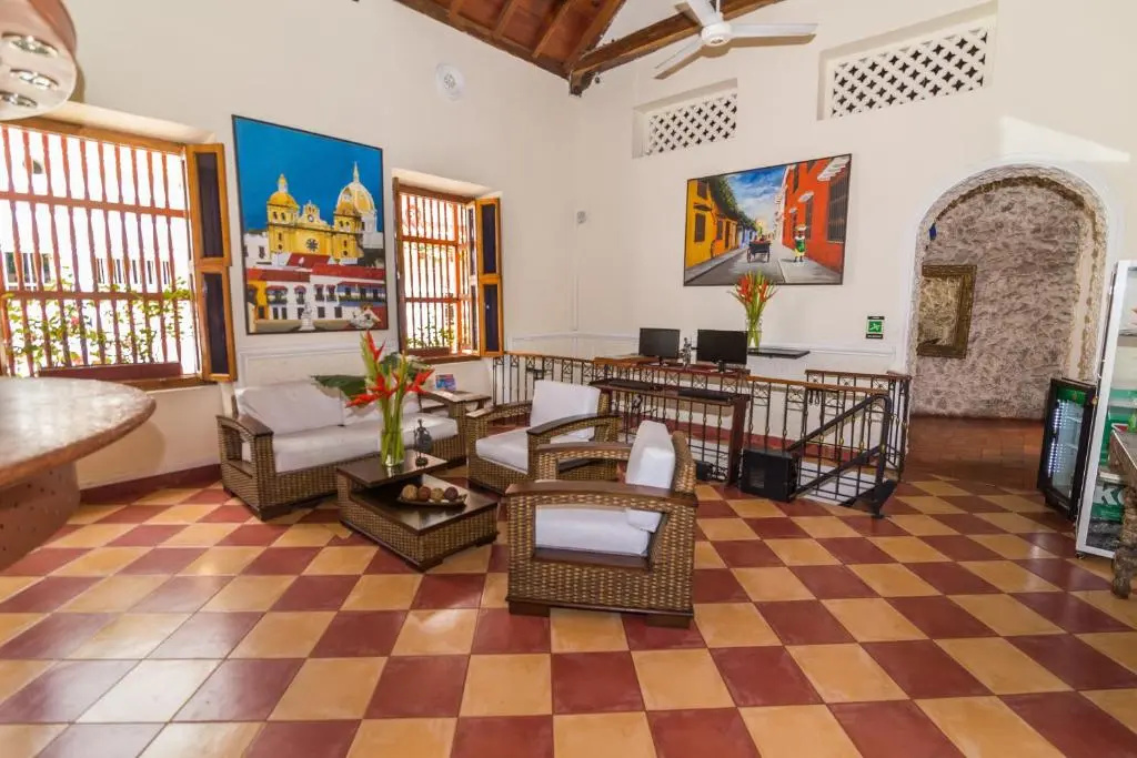Hotel 3 Banderas - Chambres