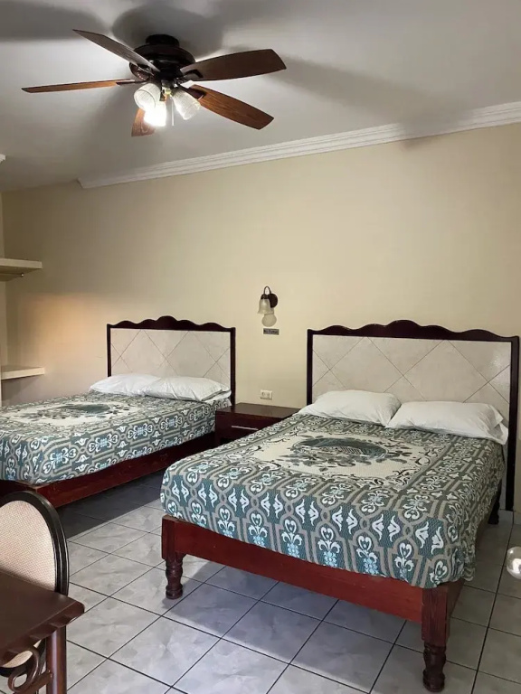 Hotel Posada Los Olivos Los Mochis - Chambres