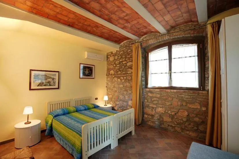 Agriturismo Cannavota - Chambres