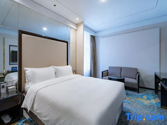 Haoting International Hotel - Chambres