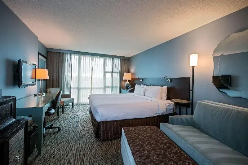 Crowne Plaza Lombard Downers Grove by IHG - Chambres