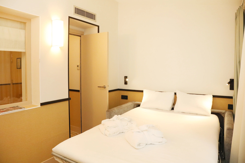 Five Boutique Hotel Paris Quartier Latin 9