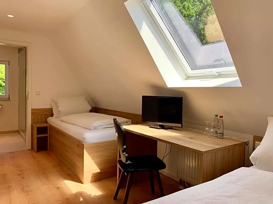 Waldhotel Eichenhof - Chambres