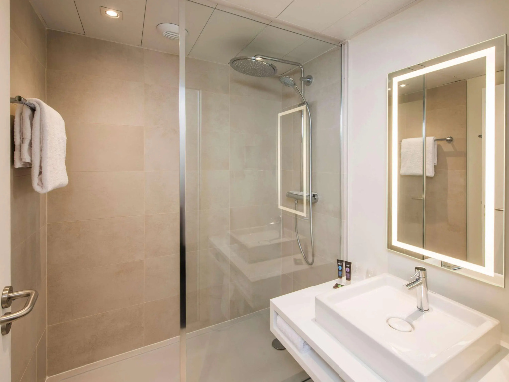 Novotel Rennes Alma - Général