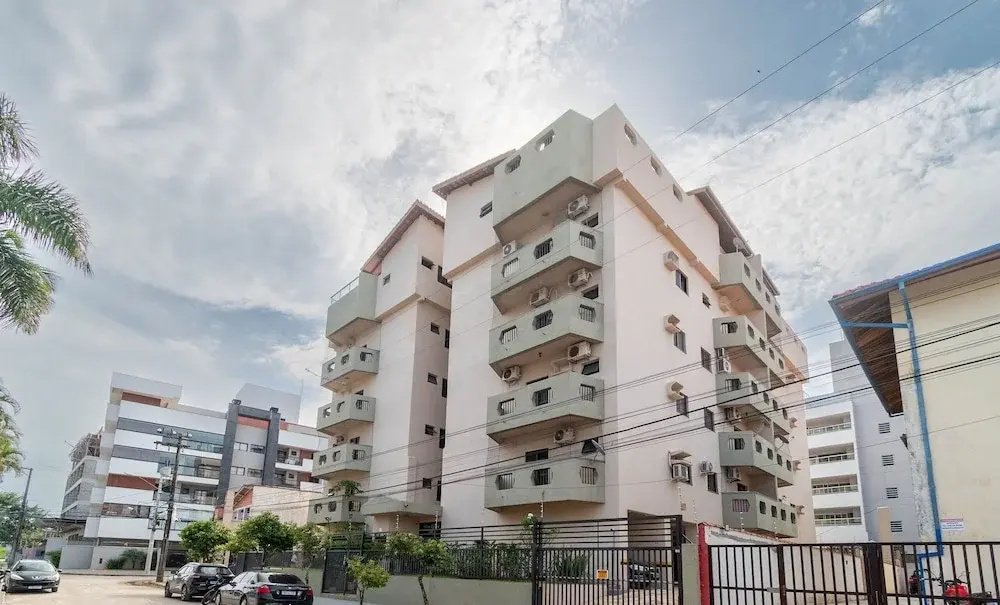 Aprts in a Condominium 400 Meters fr/ Praia Grande, Ubatuba - Vlis