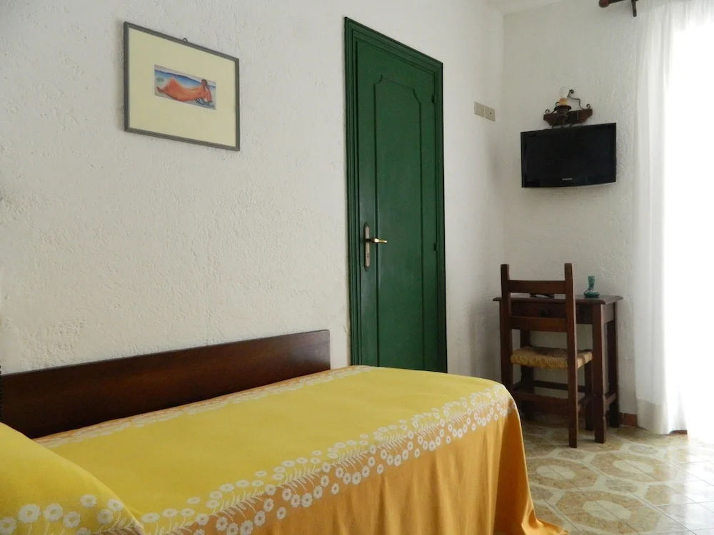 Standard Single room with balcony