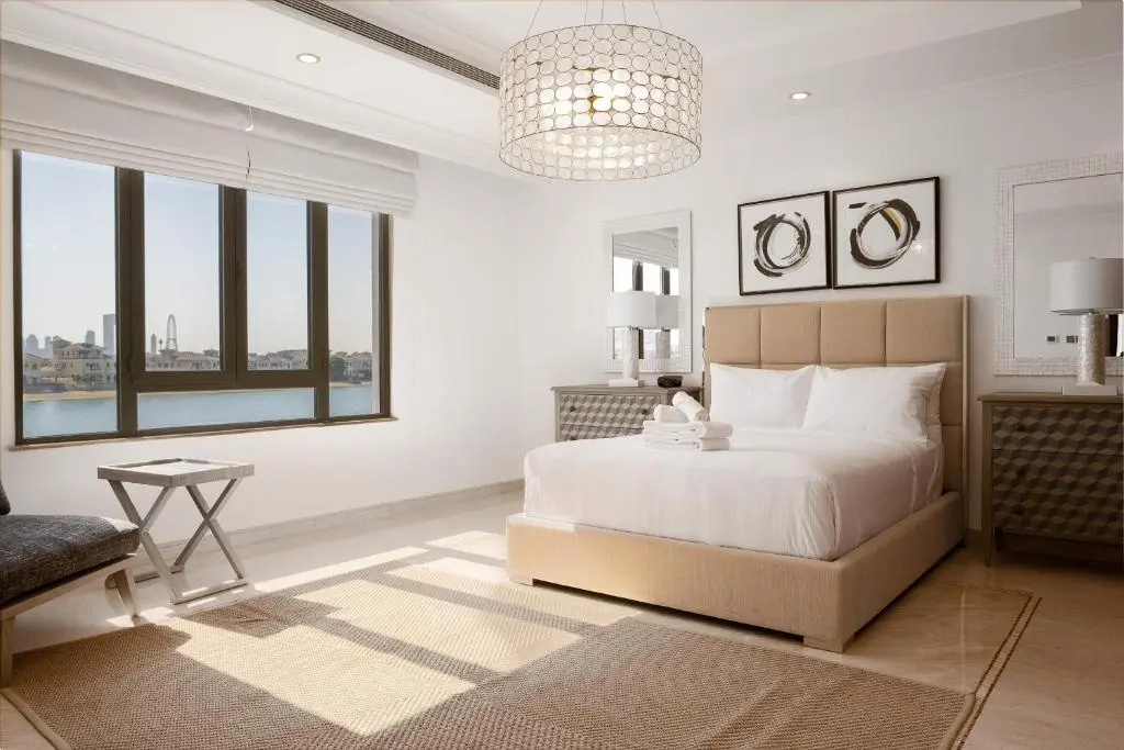 Maison Privee - Villa on Beach w Private Pool The Palm Jumeirah - Général