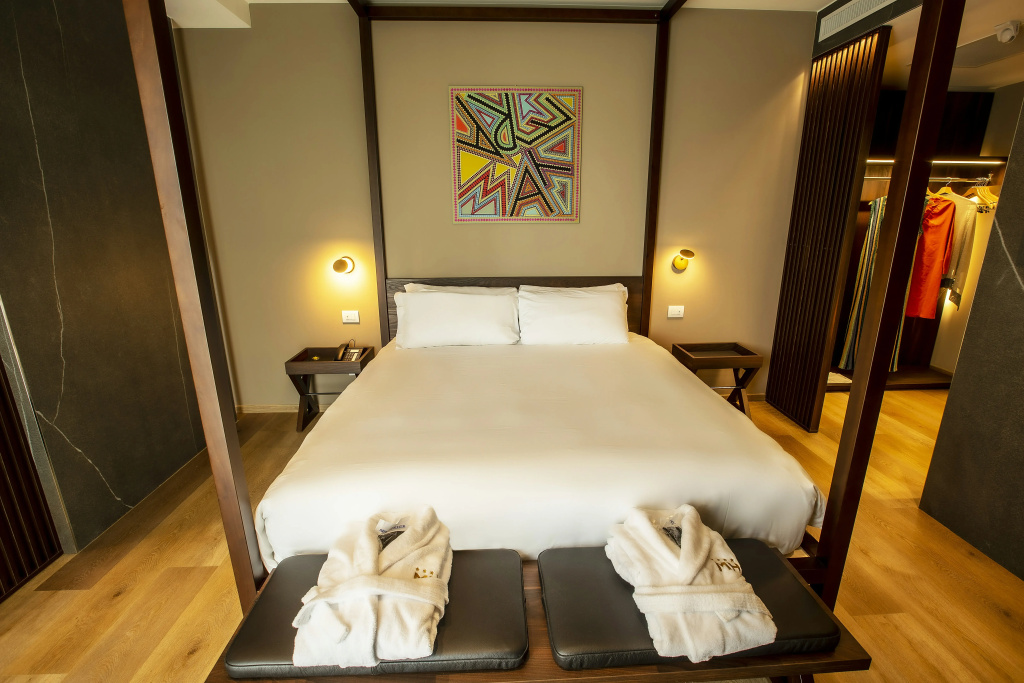 UNA HOTELS MH Matera - Général